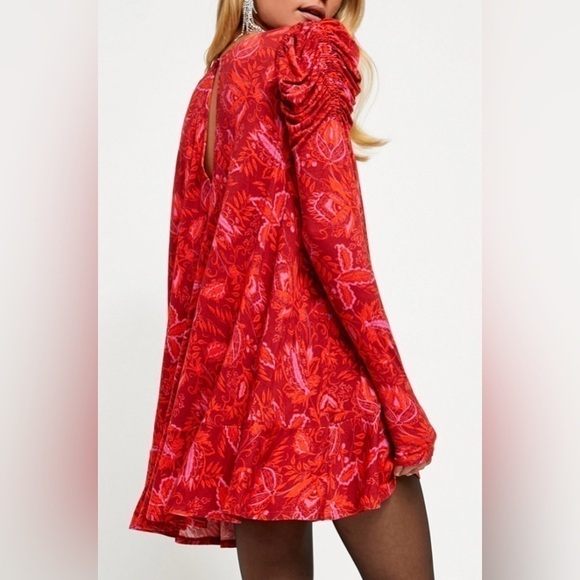 Free People Hello Lover Tunic - Picture 14 of 14